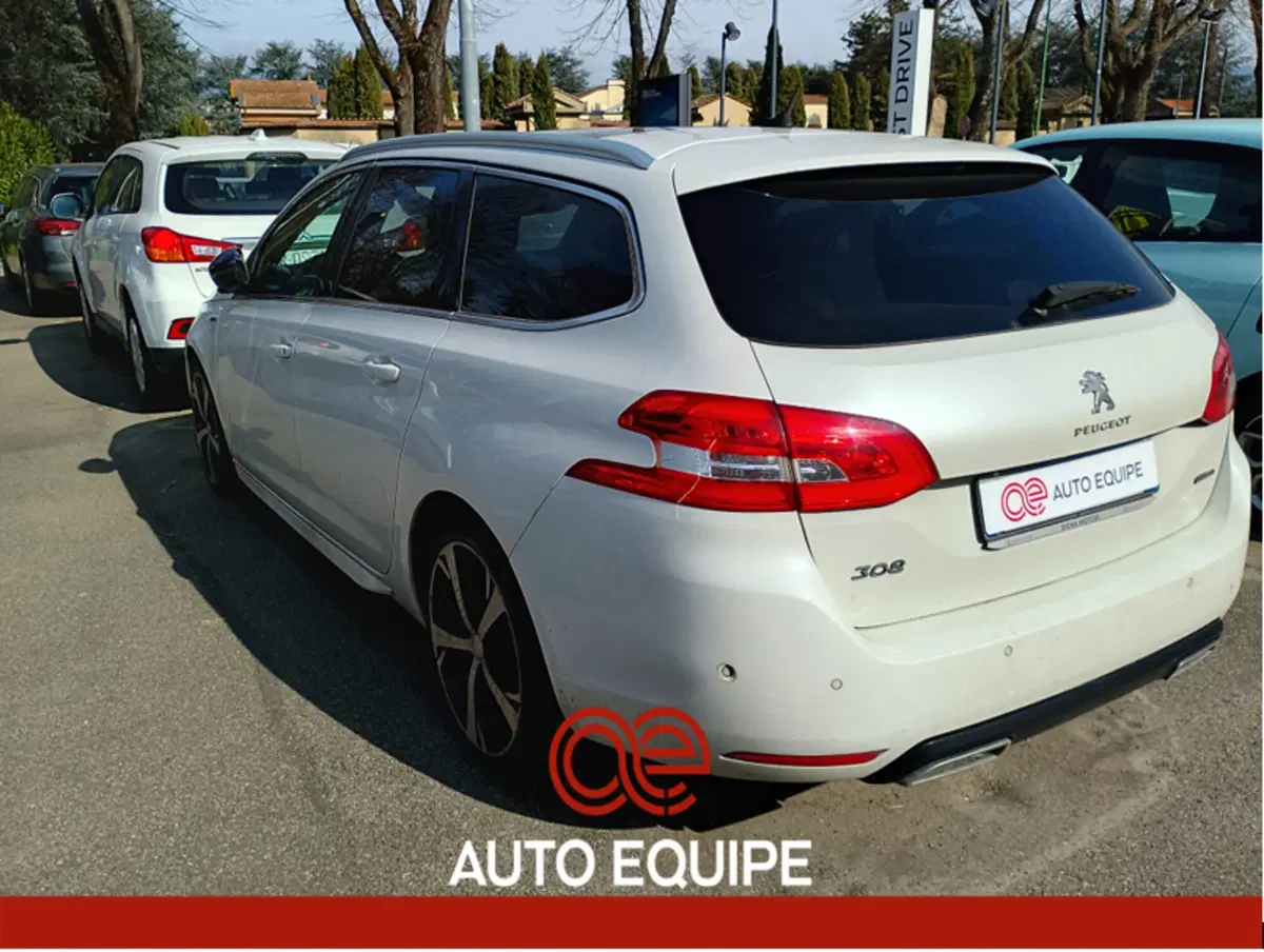 Peugeot 308 SW usata a Firenze (3)