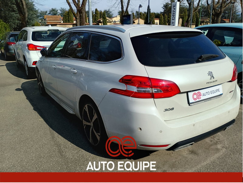 Peugeot 308 SW usata a Firenze (3)