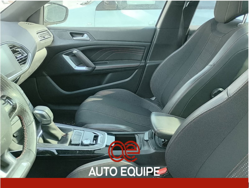 Peugeot 308 SW usata a Firenze (4)