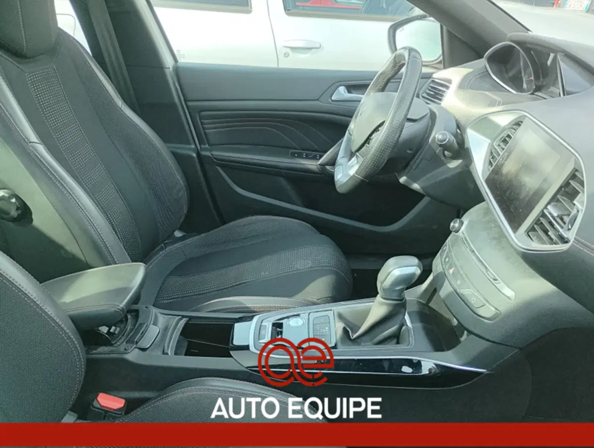 Peugeot 308 SW usata a Firenze (5)