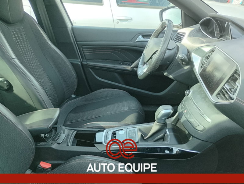 Peugeot 308 SW usata a Firenze (5)