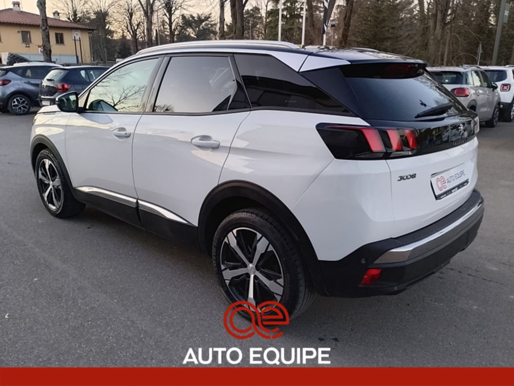 Peugeot 3008 usata a Firenze (2)