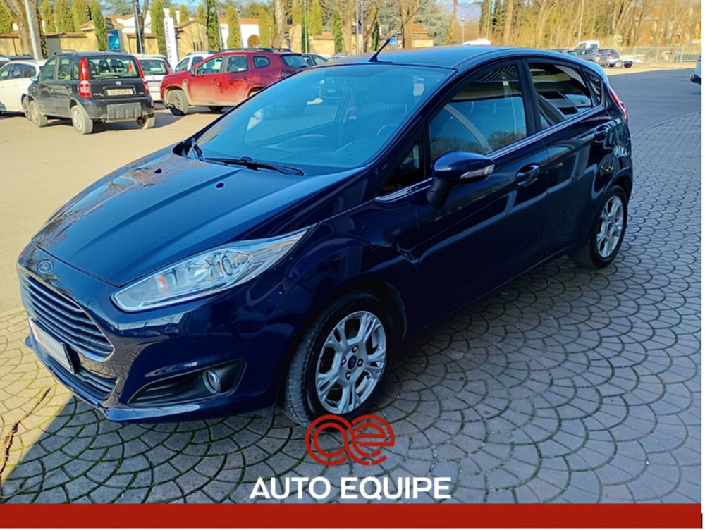 Ford Fiesta usata a Firenze (2)