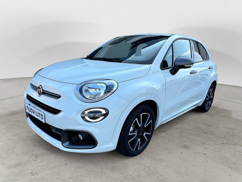 Fiat 500X nuova a Cremona