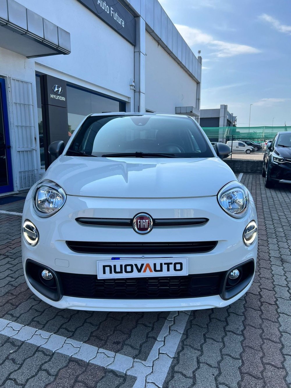 Fiat 500X nuova a Cremona (2)