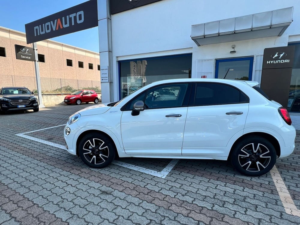 Fiat 500X nuova a Cremona (3)