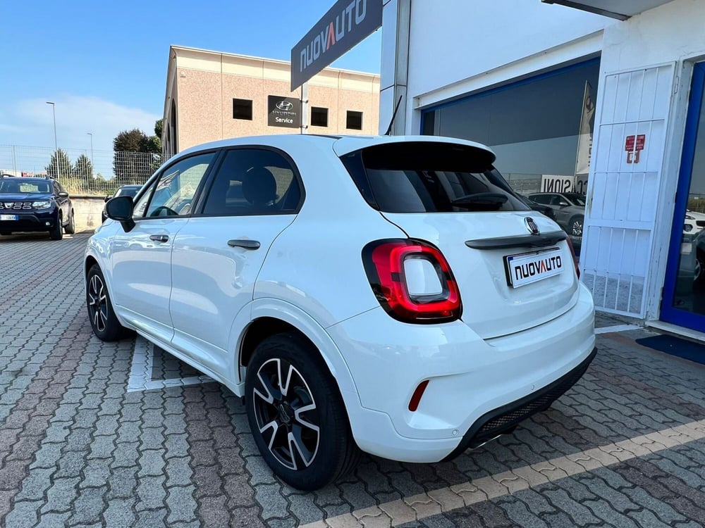 Fiat 500X nuova a Cremona (5)