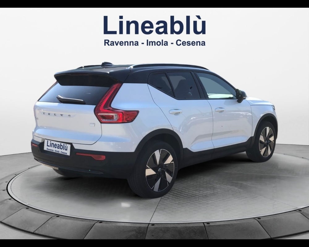 Volvo XC40 nuova a Bologna (5)