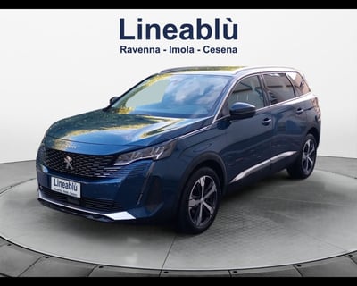 Peugeot 5008 1.5 bluehdi Allure Pack s&amp;s 130cv eat8 MY20 del 2022 usata a Cesena