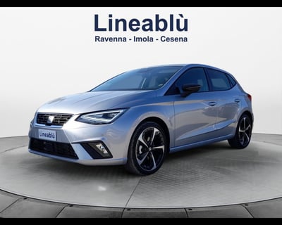 SEAT Ibiza 1.0 EcoTSI 110 CV 5 porte FR  del 2024 usata a Ravenna