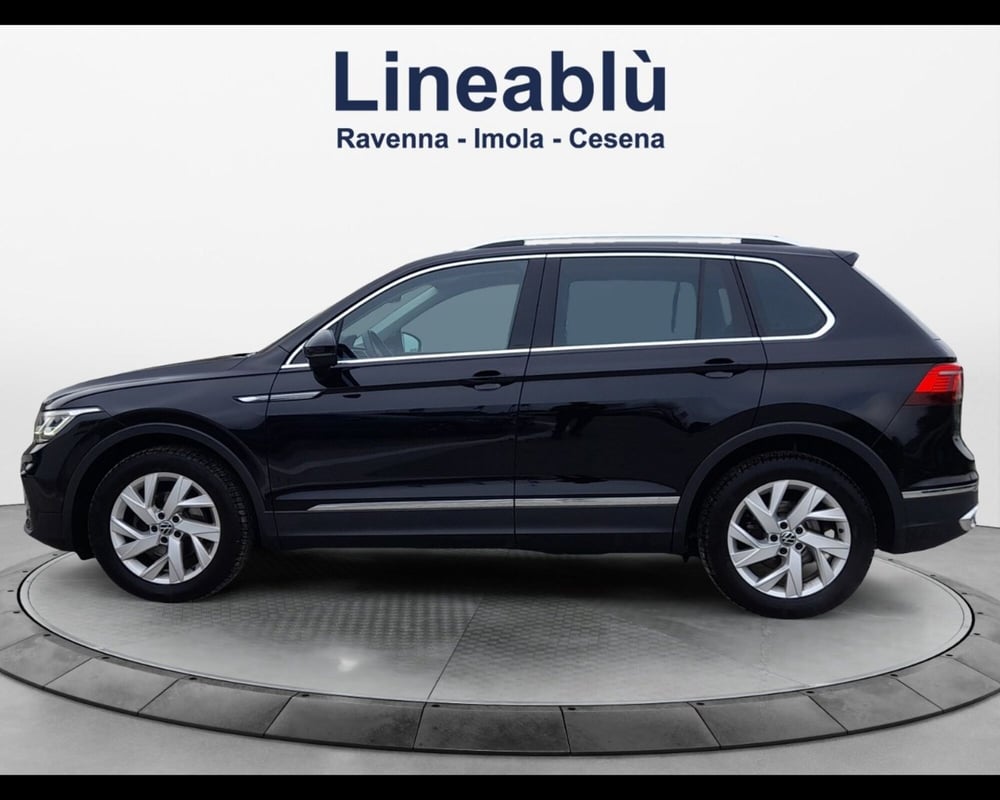 Volkswagen Tiguan usata a Forlì-Cesena (2)