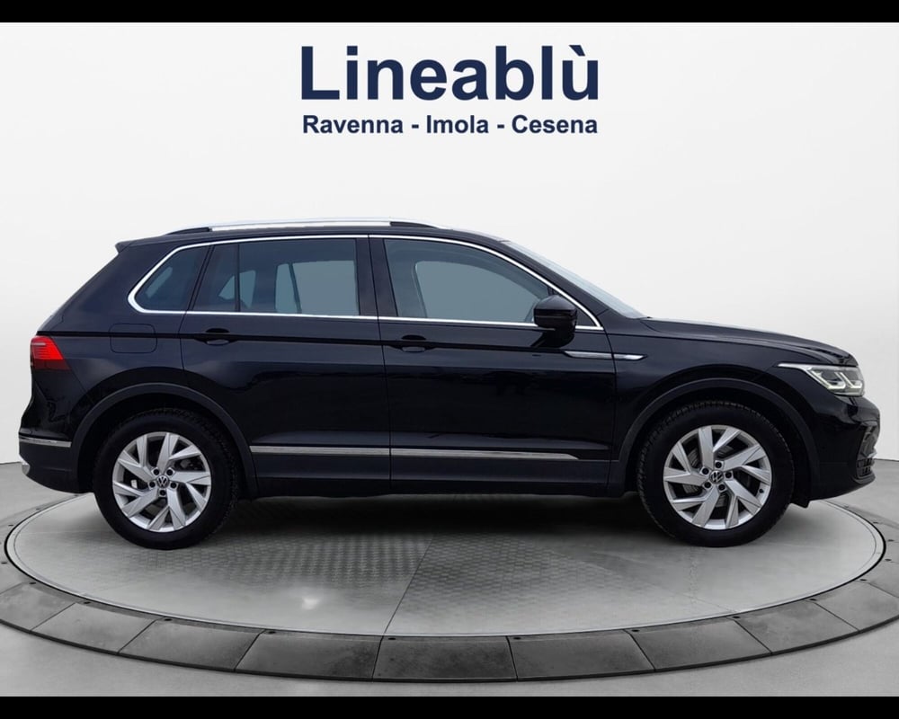 Volkswagen Tiguan usata a Forlì-Cesena (6)