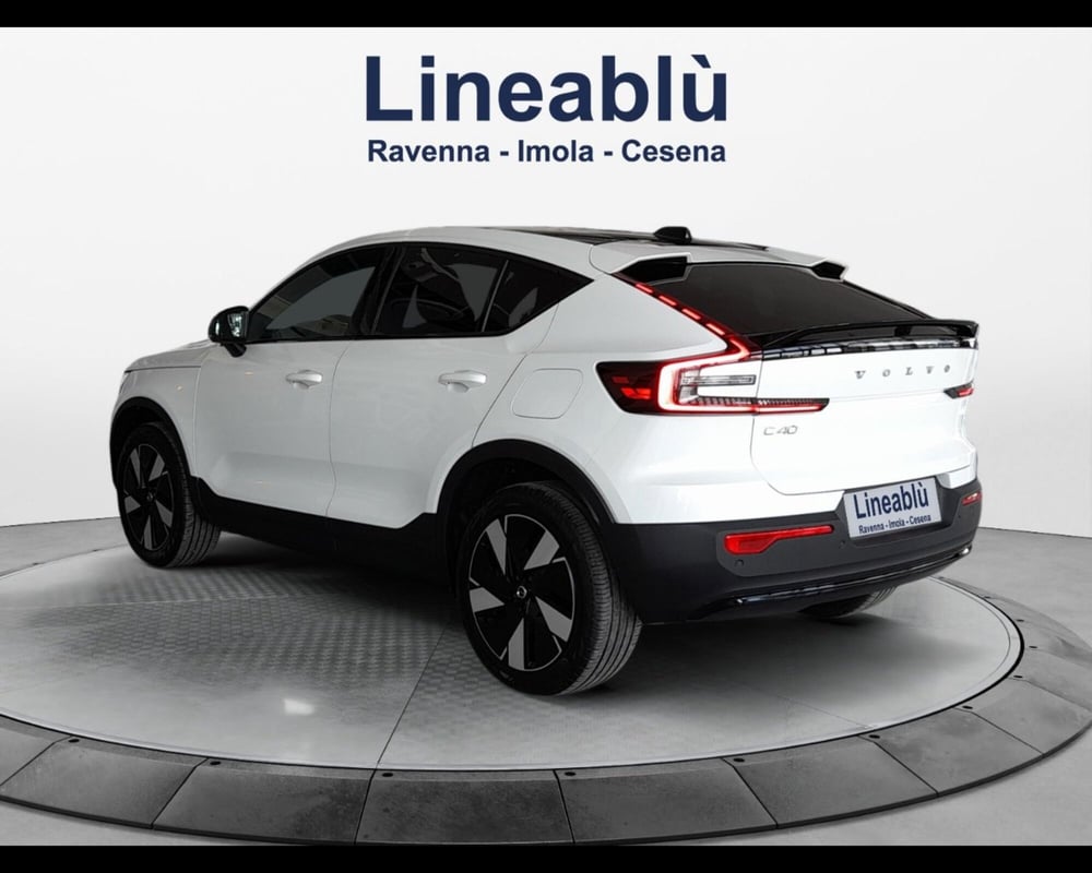 Volvo C40 usata a Ravenna (3)