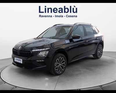 Skoda Kamiq 1.5 tsi Black Dots 150cv dsg nuova a Cesena