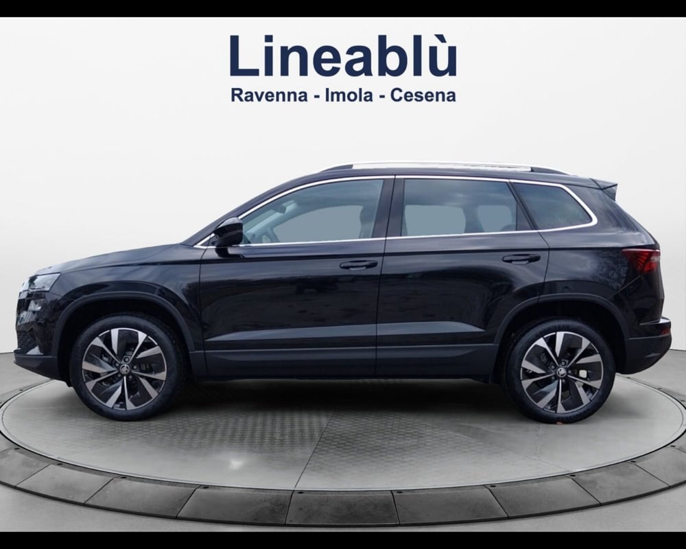 Skoda Karoq nuova a Forlì-Cesena (2)