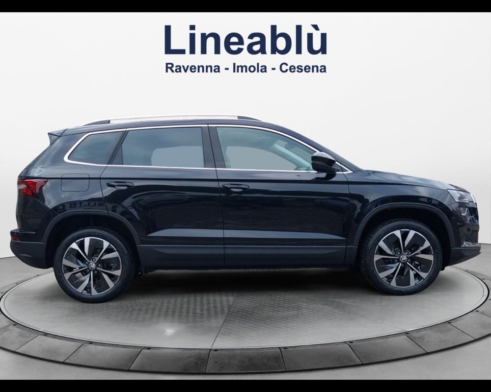 Skoda Karoq nuova a Forlì-Cesena (6)