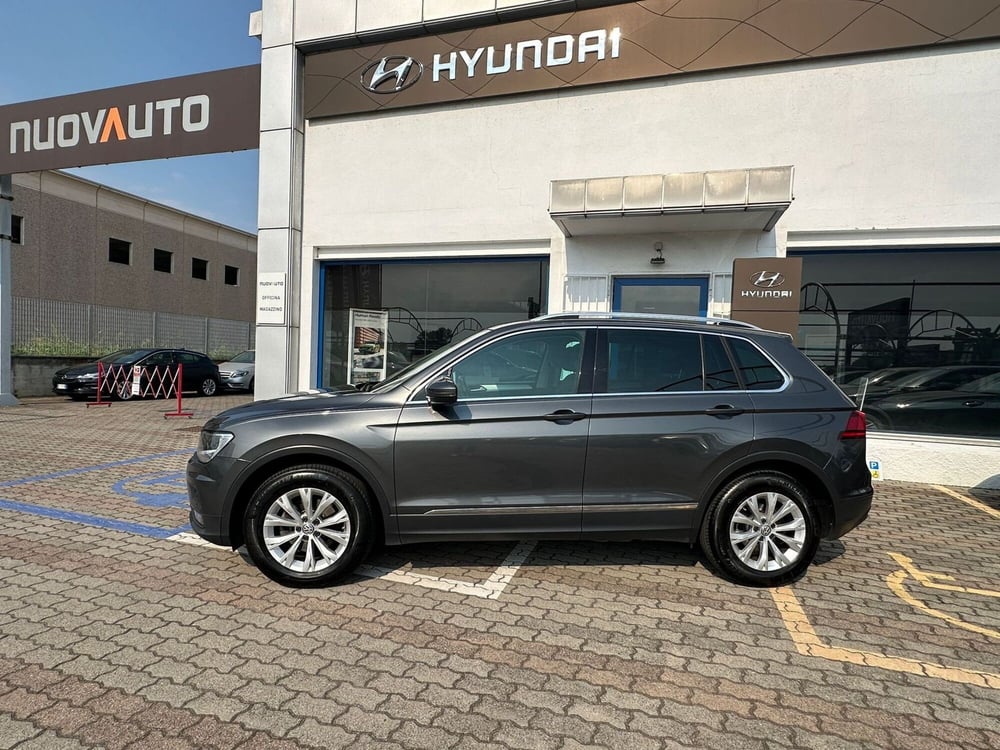 Volkswagen Tiguan usata a Cremona (2)