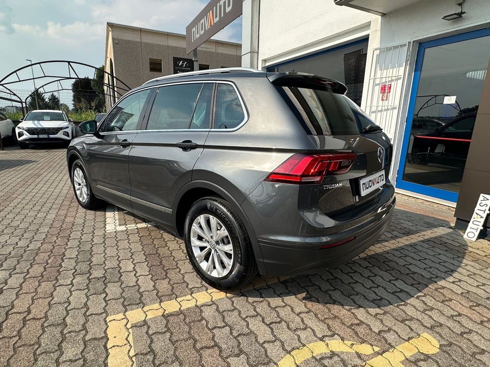 Volkswagen Tiguan usata a Cremona (3)