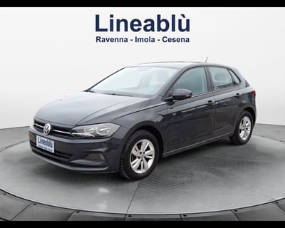 Volkswagen Polo 1.0 MPI 75 CV 5p. Comfortline BlueMotion Technology del 2018 usata a Imola