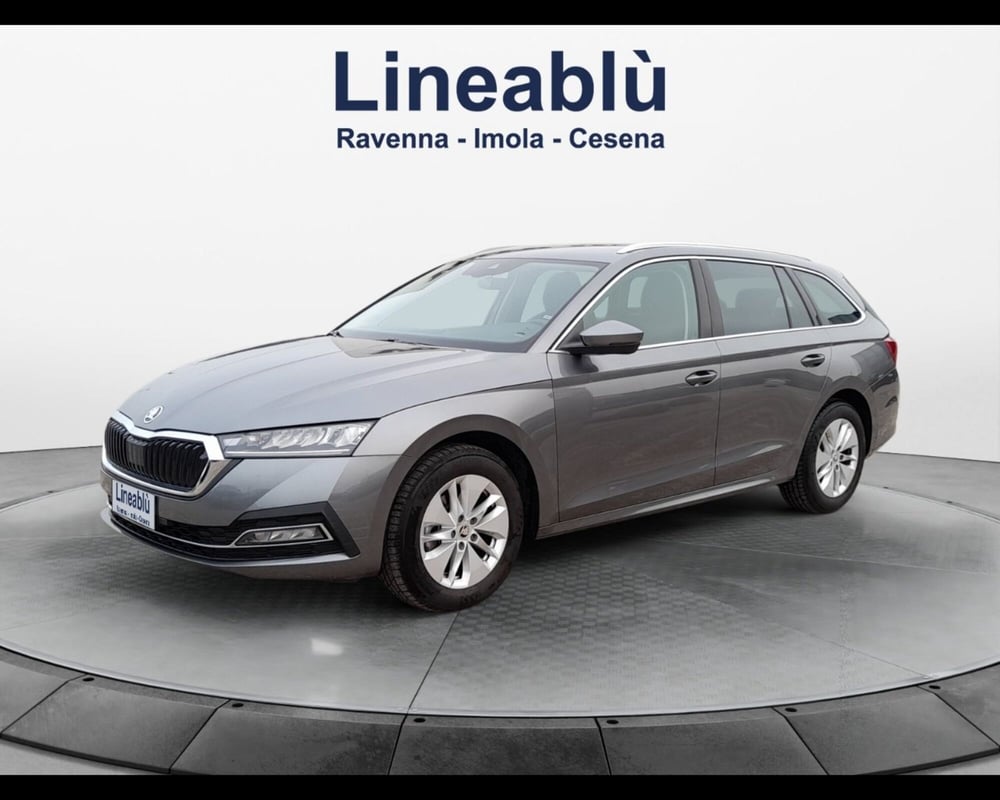 Skoda Octavia Station Wagon usata a Forlì-Cesena