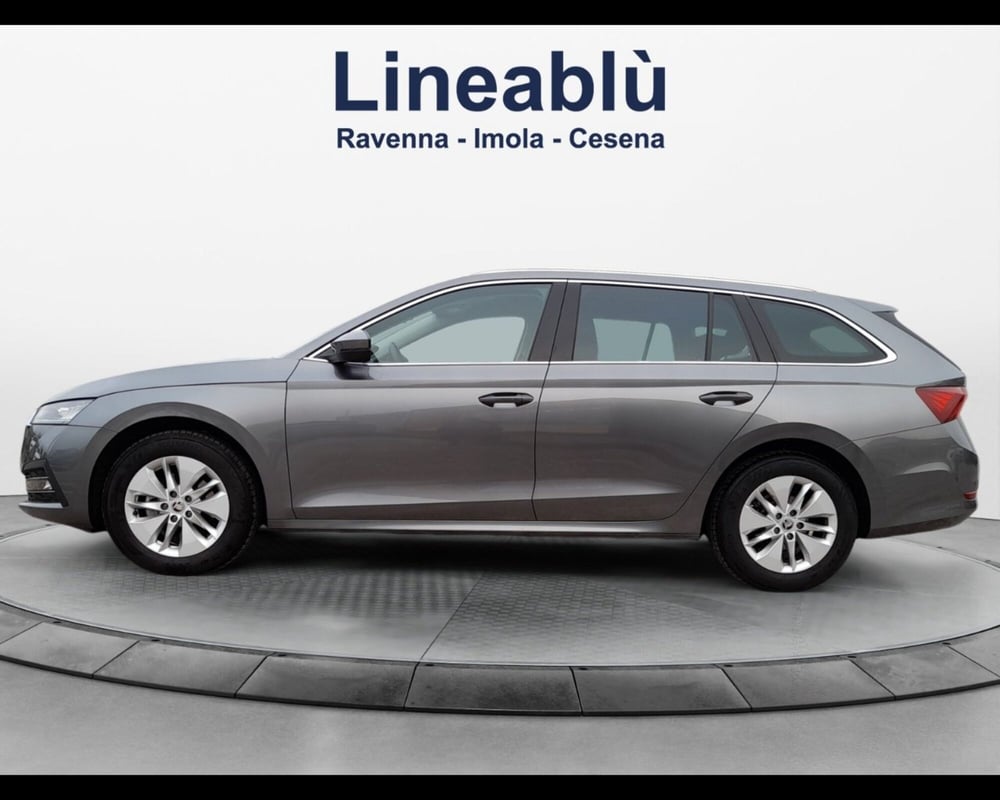 Skoda Octavia Station Wagon usata a Forlì-Cesena (2)