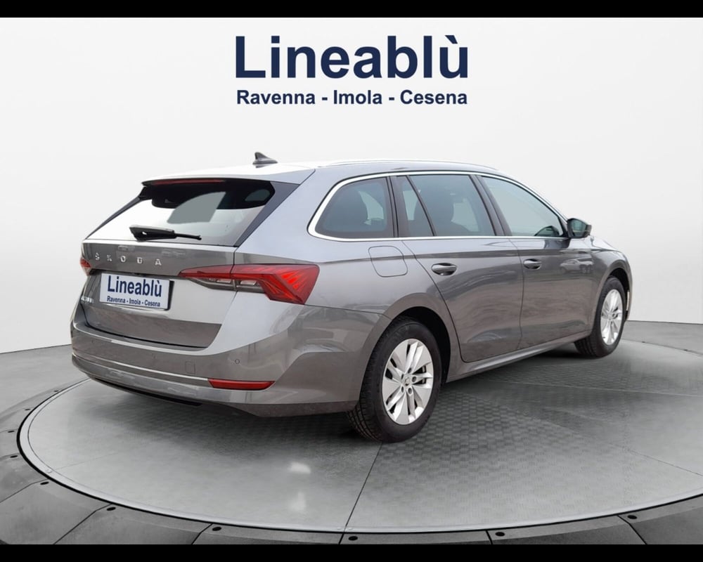 Skoda Octavia Station Wagon usata a Forlì-Cesena (5)