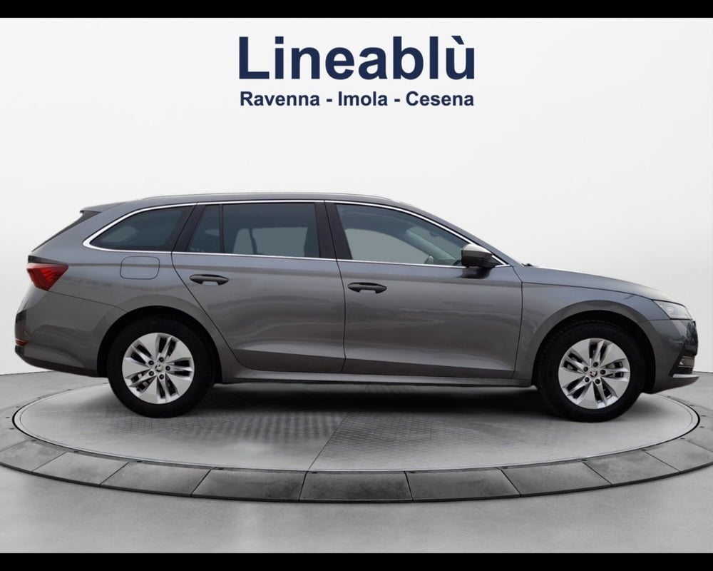 Skoda Octavia Station Wagon usata a Forlì-Cesena (6)