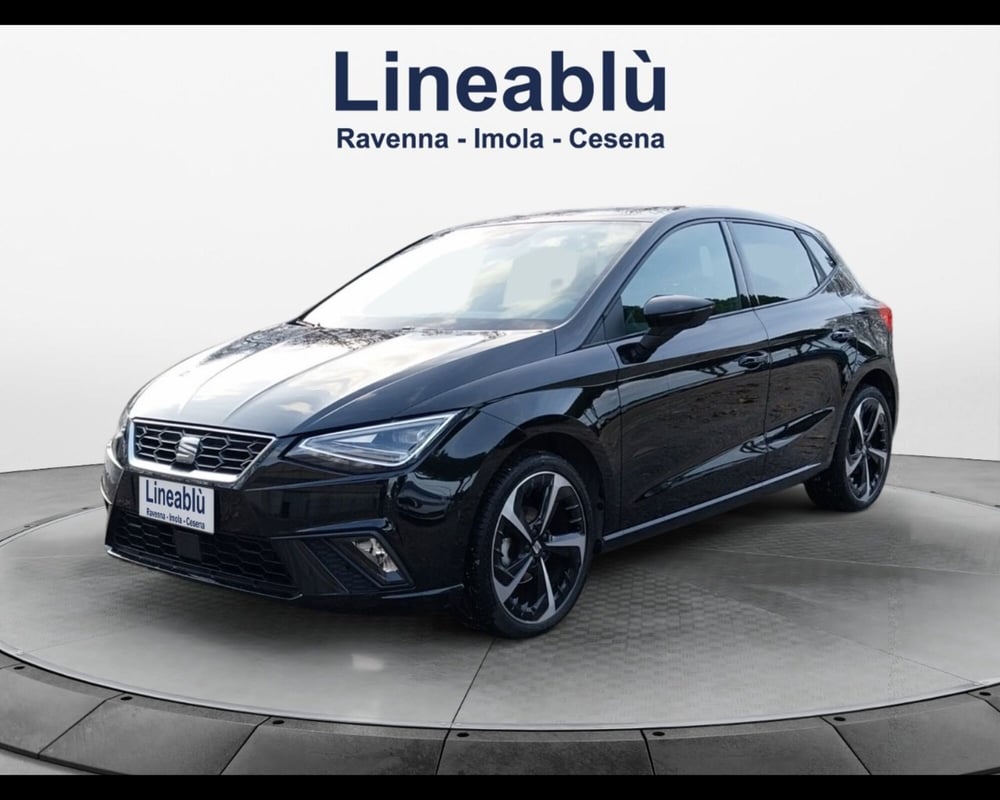 SEAT Ibiza usata a Forlì-Cesena