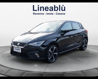 SEAT Ibiza 1.0 TGI 5 porte FR  del 2022 usata a Cesena