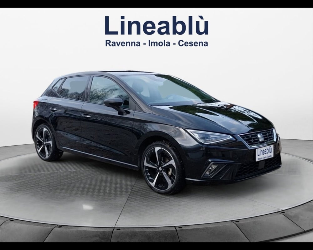 SEAT Ibiza usata a Forlì-Cesena (7)