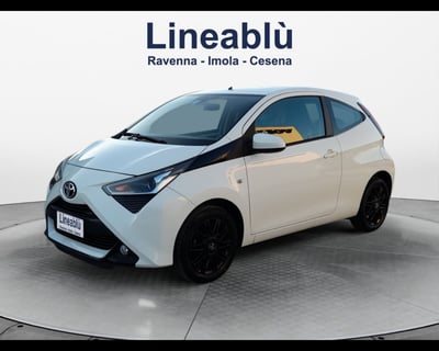 Toyota Aygo 1.0 VVT-i 72 CV 3 porte x-cool  del 2018 usata a Imola