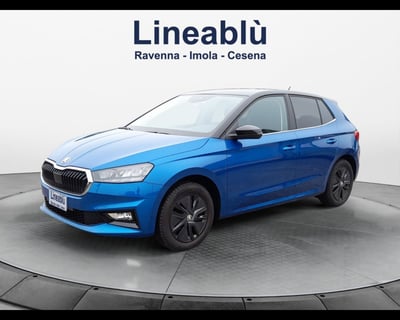 Skoda Fabia 1.0 TSI EVO 95 CV Style  del 2024 usata a Imola