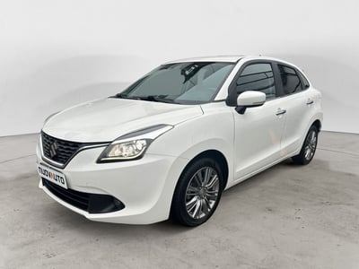 Suzuki Baleno 1.2 VVT Dualjet B-Cool  del 2019 usata a Madignano