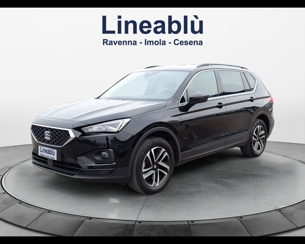 SEAT Tarraco usata a Forlì-Cesena