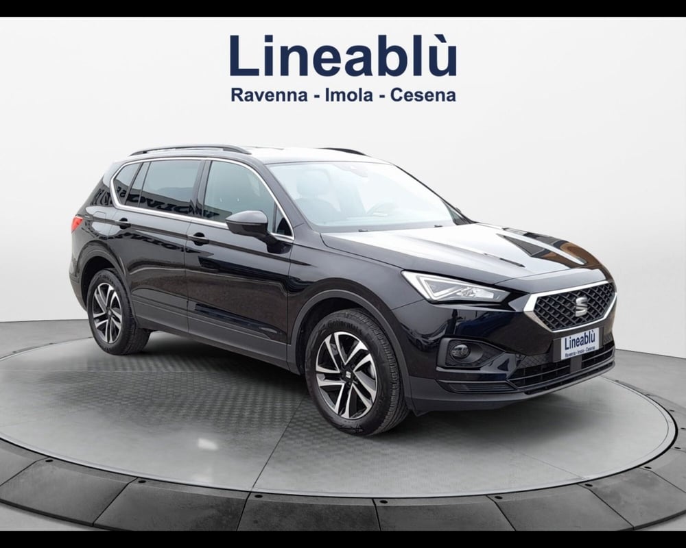 SEAT Tarraco usata a Forlì-Cesena (7)