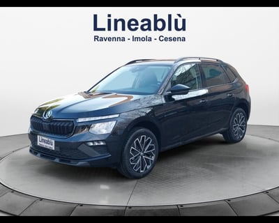 Skoda Kamiq 1.0 tsi Black Dots 95cv nuova a Cesena