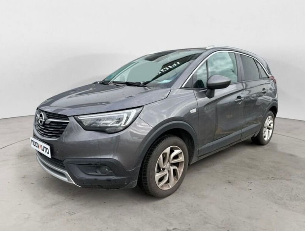 Opel Crossland X usata a Cremona