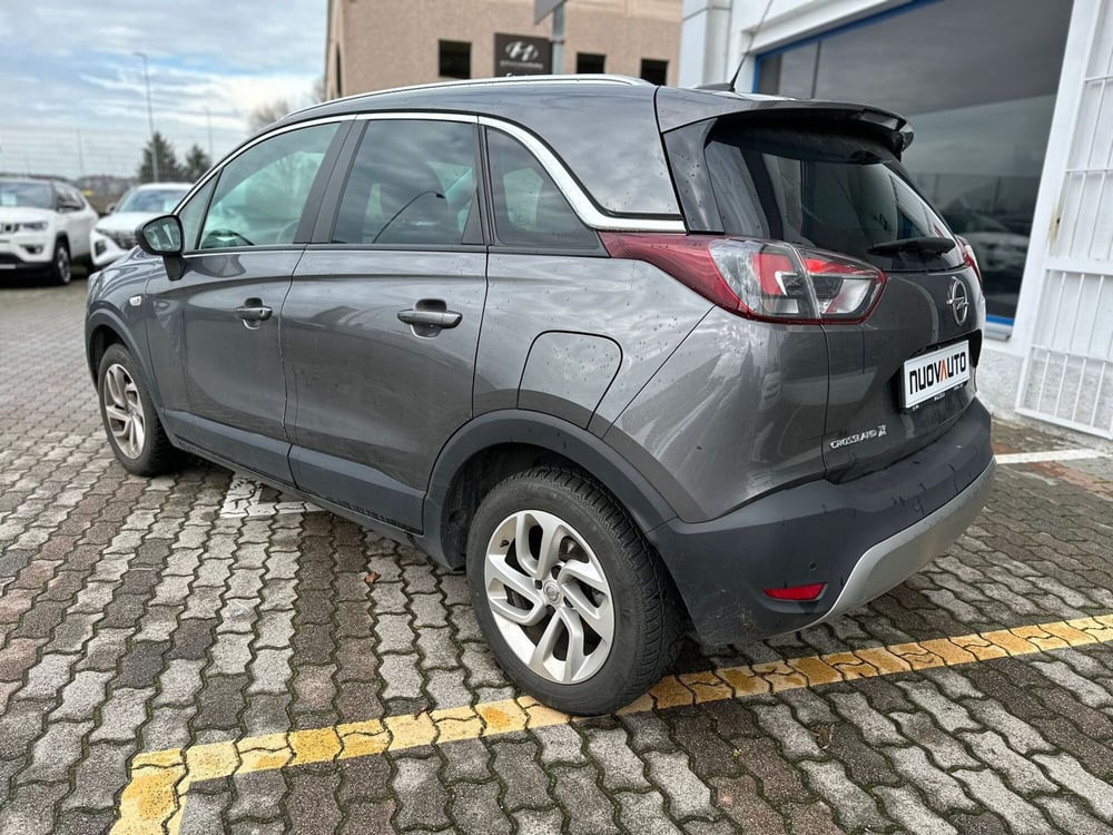 Opel Crossland X usata a Cremona (3)