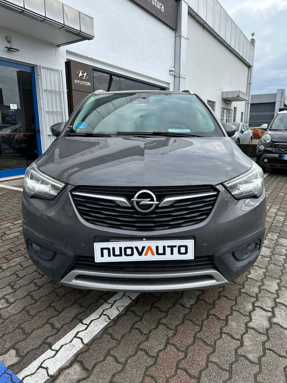 Opel Crossland X usata a Cremona (8)