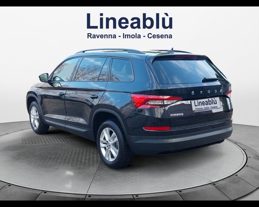 Skoda Kodiaq usata a Forlì-Cesena (3)