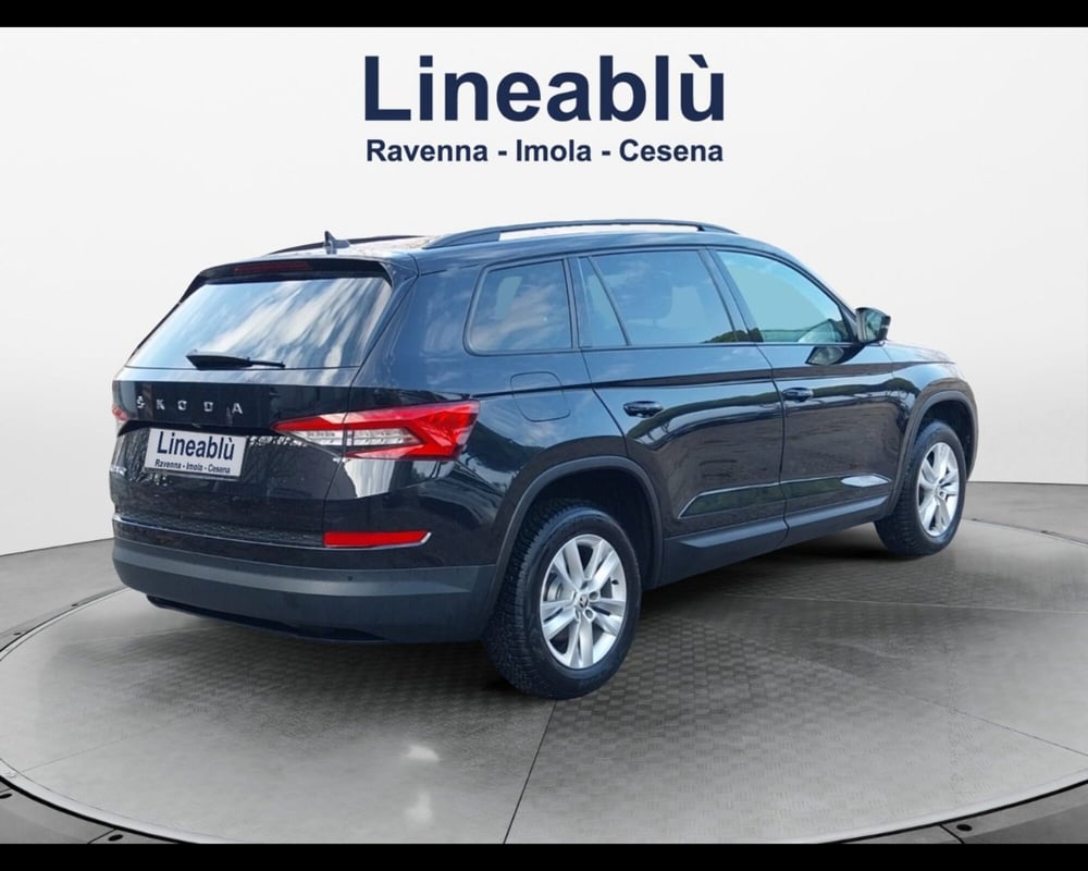 Skoda Kodiaq usata a Forlì-Cesena (5)