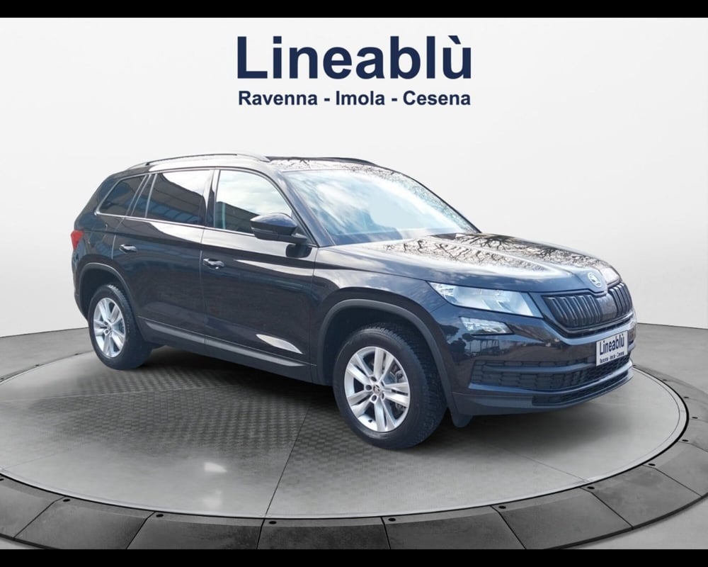 Skoda Kodiaq usata a Forlì-Cesena (7)