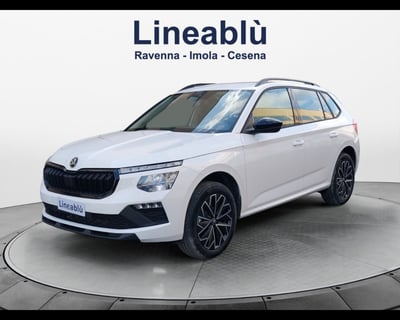 Skoda Kamiq 1.0 tsi Black Dots 115cv dsg nuova a Cesena