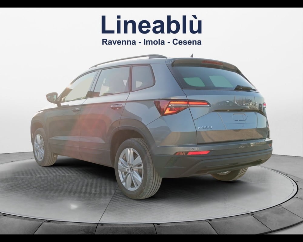 Skoda Karoq nuova a Forlì-Cesena (3)