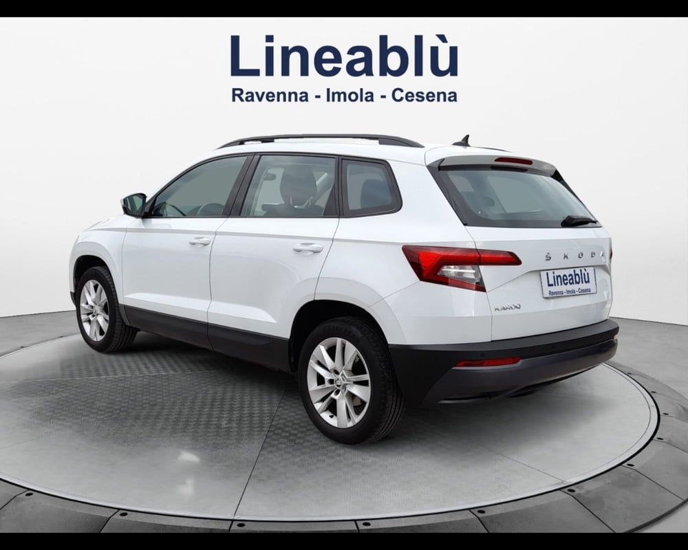 Skoda Karoq usata a Forlì-Cesena (3)