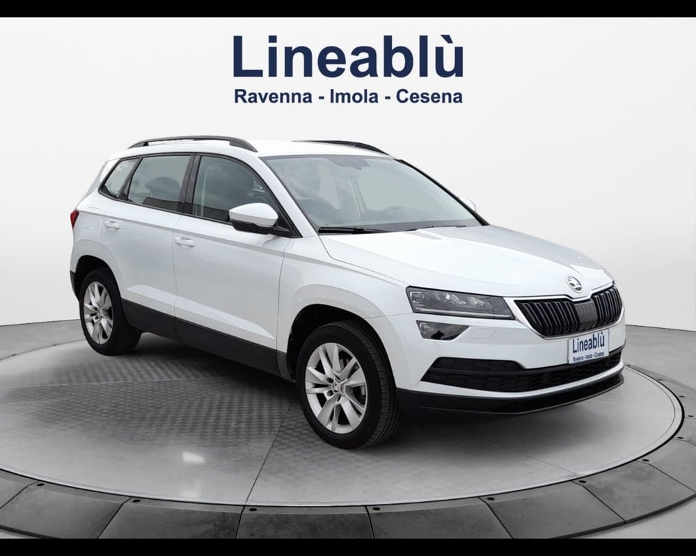 Skoda Karoq usata a Forlì-Cesena (7)