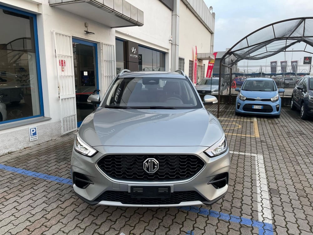 Mg ZS nuova a Cremona (2)