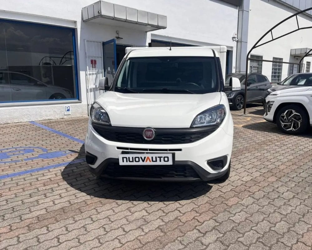 Fiat Doblò usata a Cremona (2)