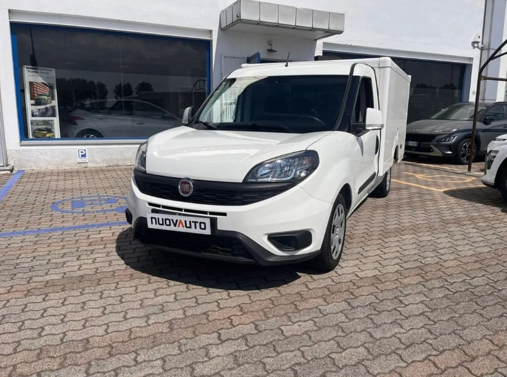 Fiat Doblò usata a Cremona (3)