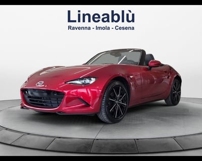 Mazda MX-5 2.0L Skyactiv-G Sport  nuova a Ravenna